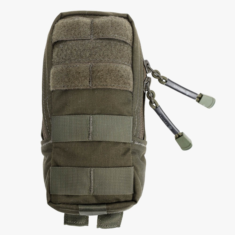 Snigel Oyster Pouch Medium - Fällbar Organiseringsficka (Oliv)