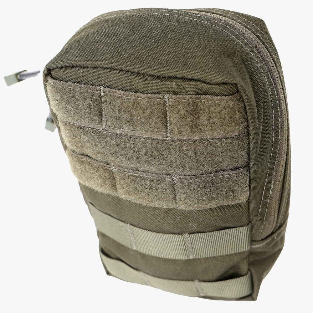 Snigel Oyster Pouch Small - Fällbar Organiseringsficka (Svart)