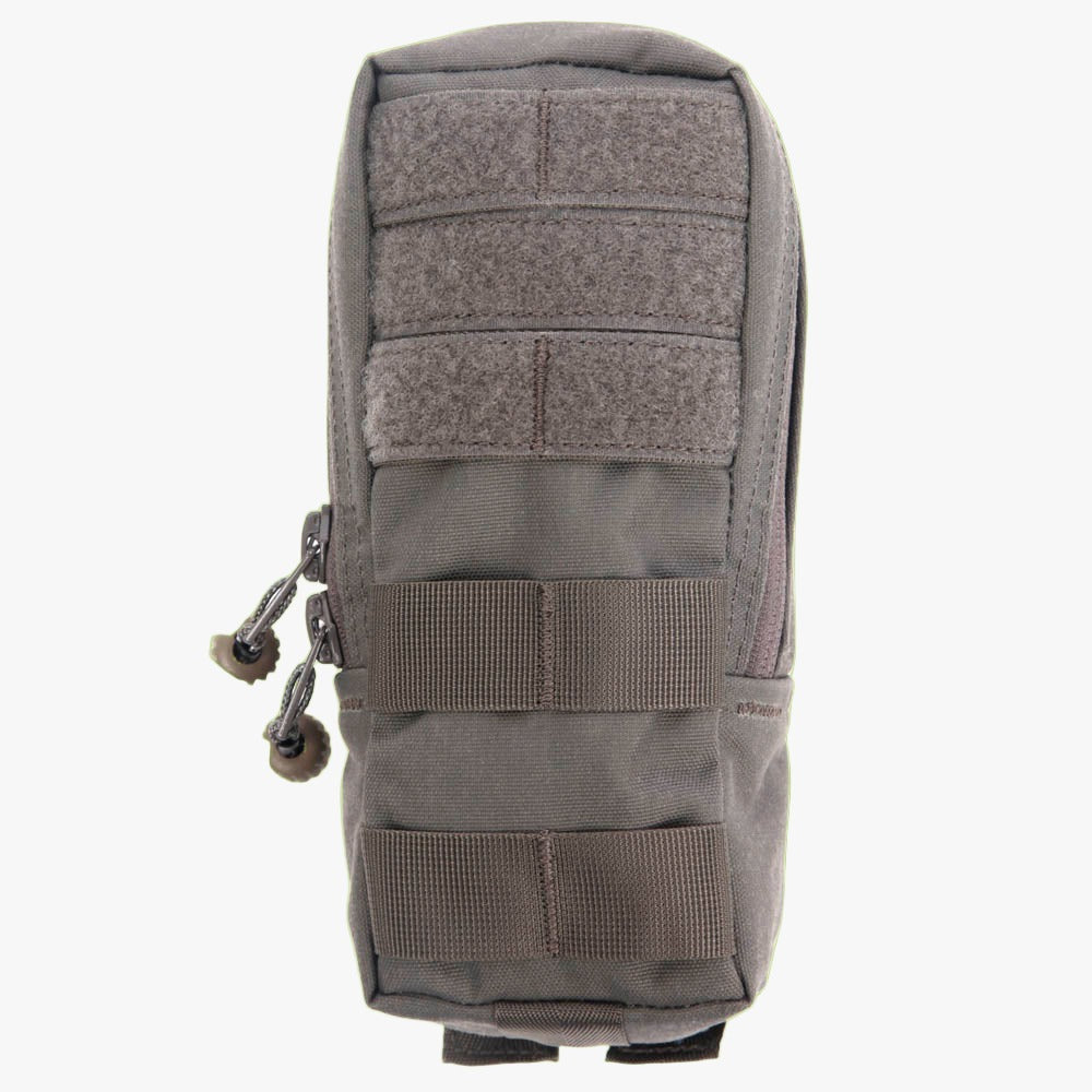 Snigel Oyster Pouch Small - Fällbar Organiseringsficka (Svart)