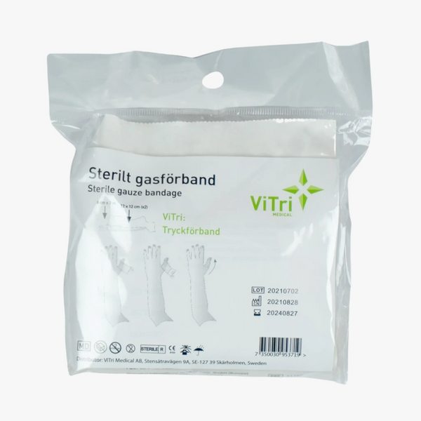 Vitri Tryckförband Mini