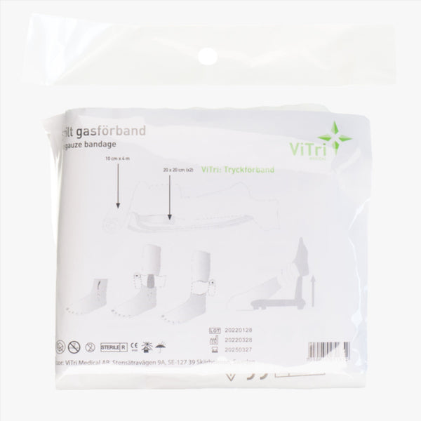 Vitri Tryckförband