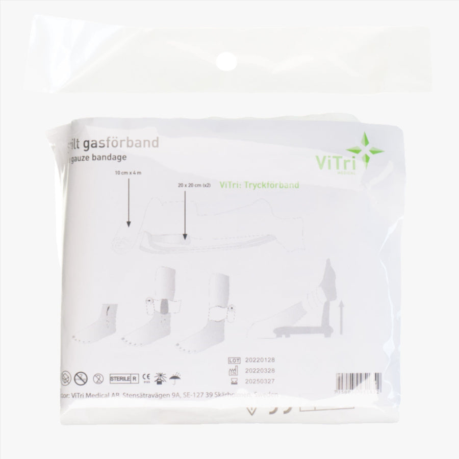 Vitri Tryckförband
