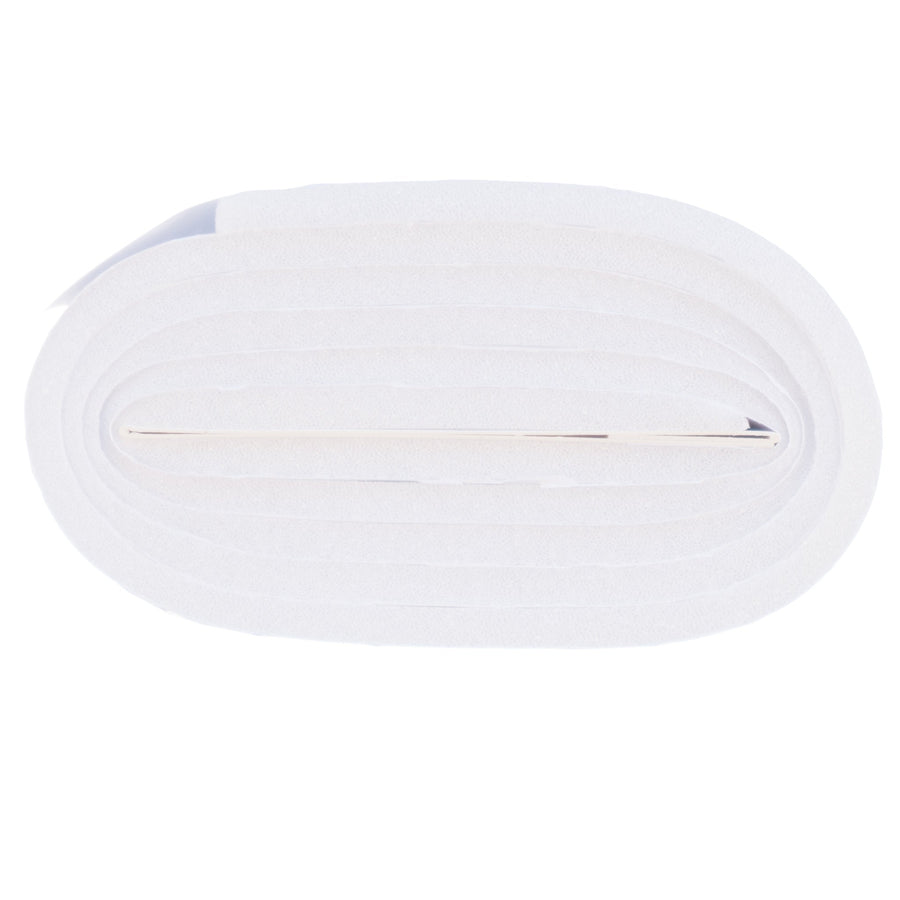 Skumförband Vitri Fixoförband — självhäftande & absorberande — 10 cm x 1 m