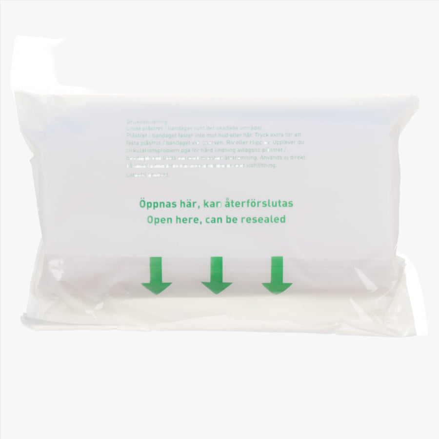 Skumförband Vitri Fixoförband — självhäftande & absorberande — 20 cm x 60 cm