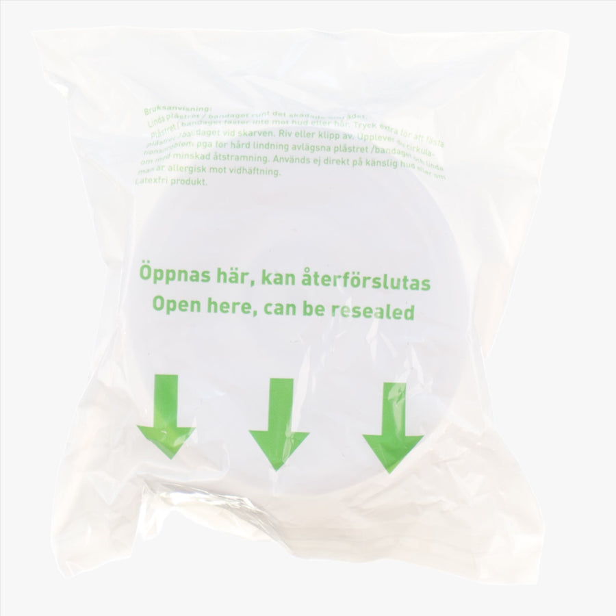 Skumförband Vitri Fixoförband — självhäftande & absorberande — 6 cm x 5 m