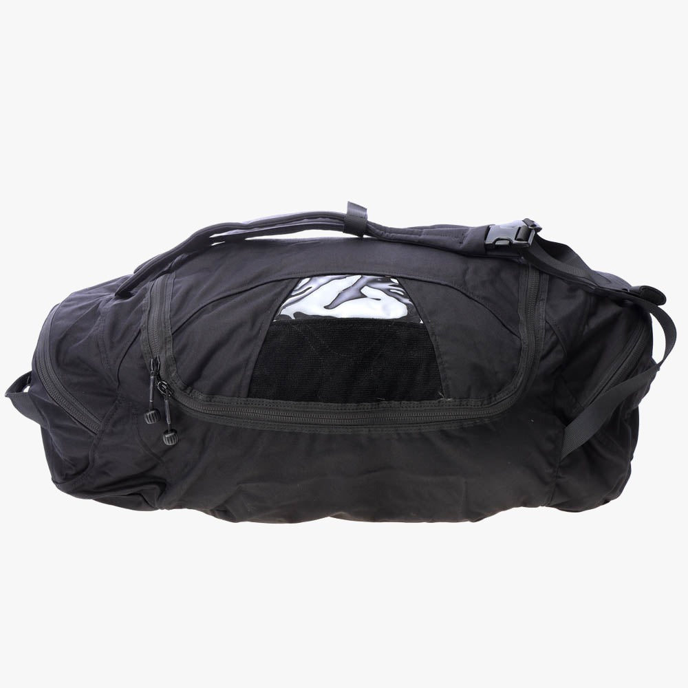 Snigel 55L Duffel Bag-17 – duffel- och ryggsäcksmodell, grå
