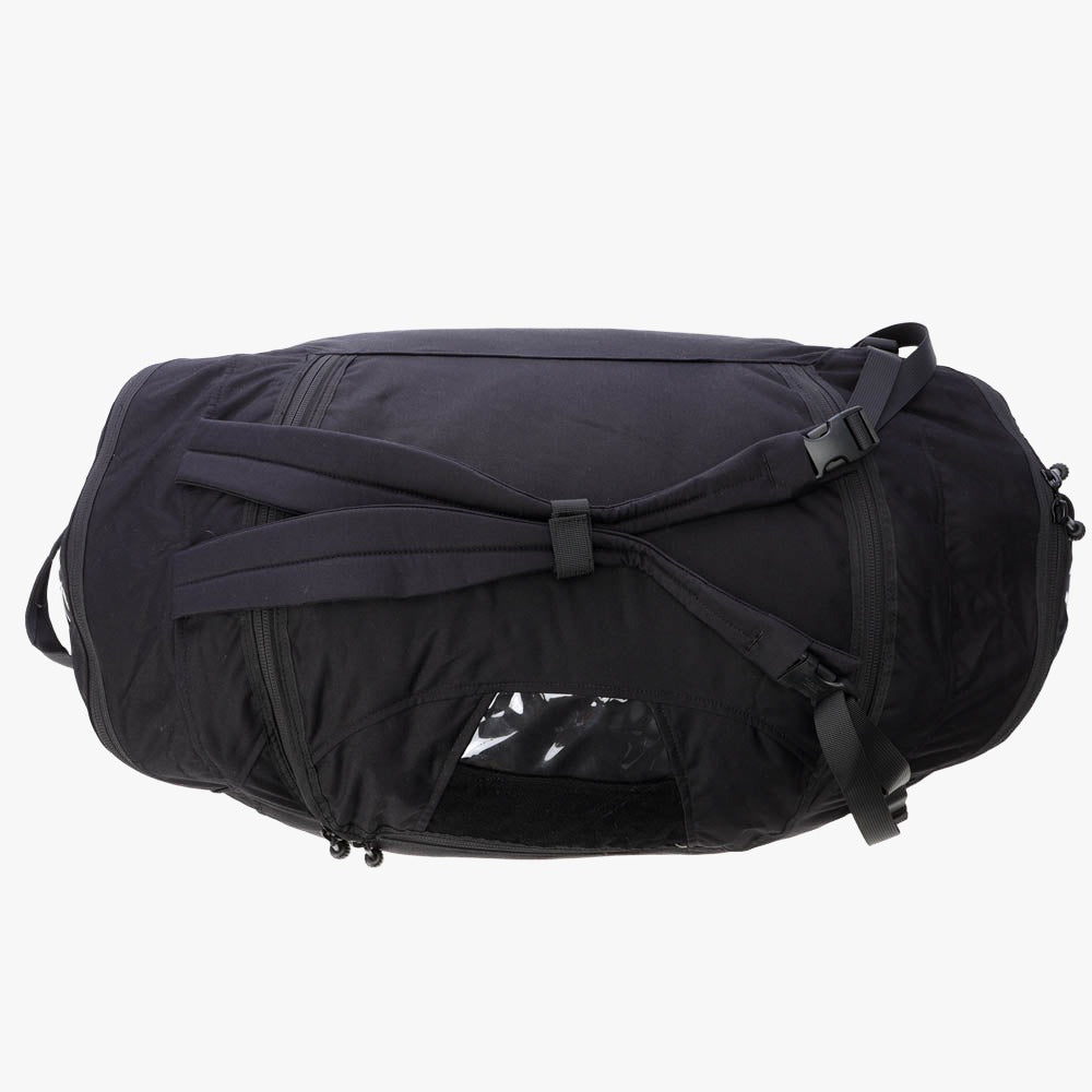 Snigel 55L Duffel Bag-17 – duffel- och ryggsäcksmodell, grå