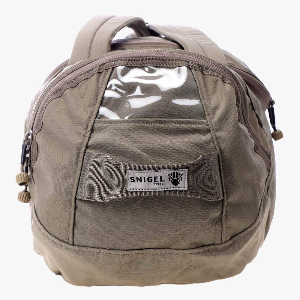 Snigel 55L Duffel Bag-17 – duffel- och ryggsäcksmodell, grå