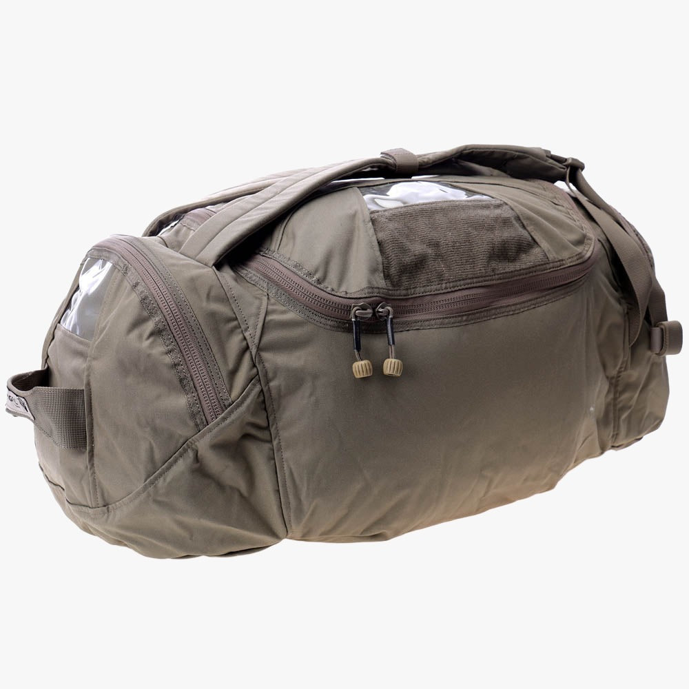 Snigel 55L Duffel Bag-17 – duffel- och ryggsäcksmodell, grå