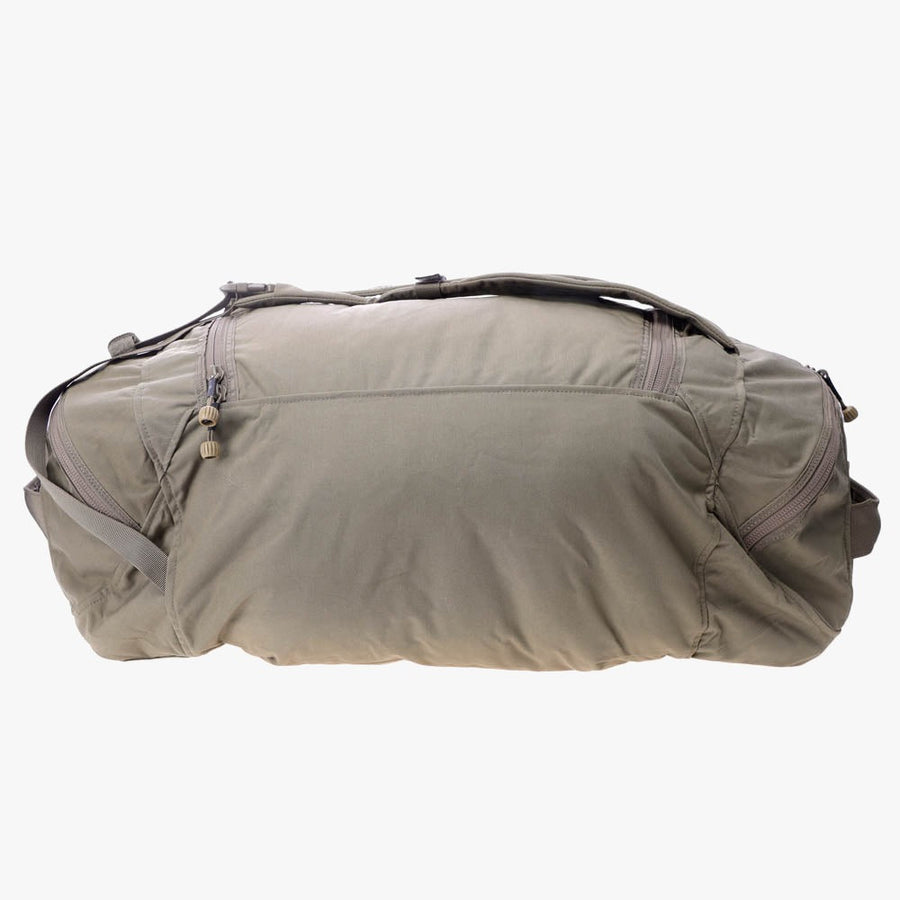 Snigel 90L Duffel Bag-17 – duffel- och ryggsäcksmodell, grå