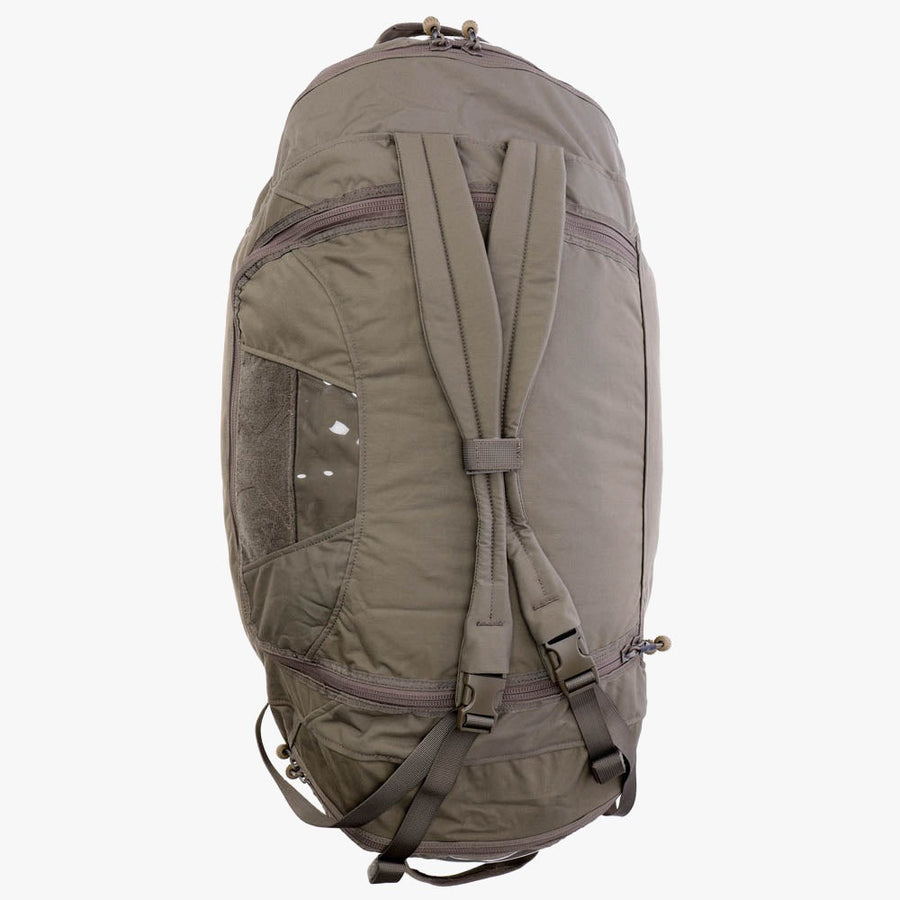 Snigel 90L Duffel Bag-17 – duffel- och ryggsäcksmodell, grå