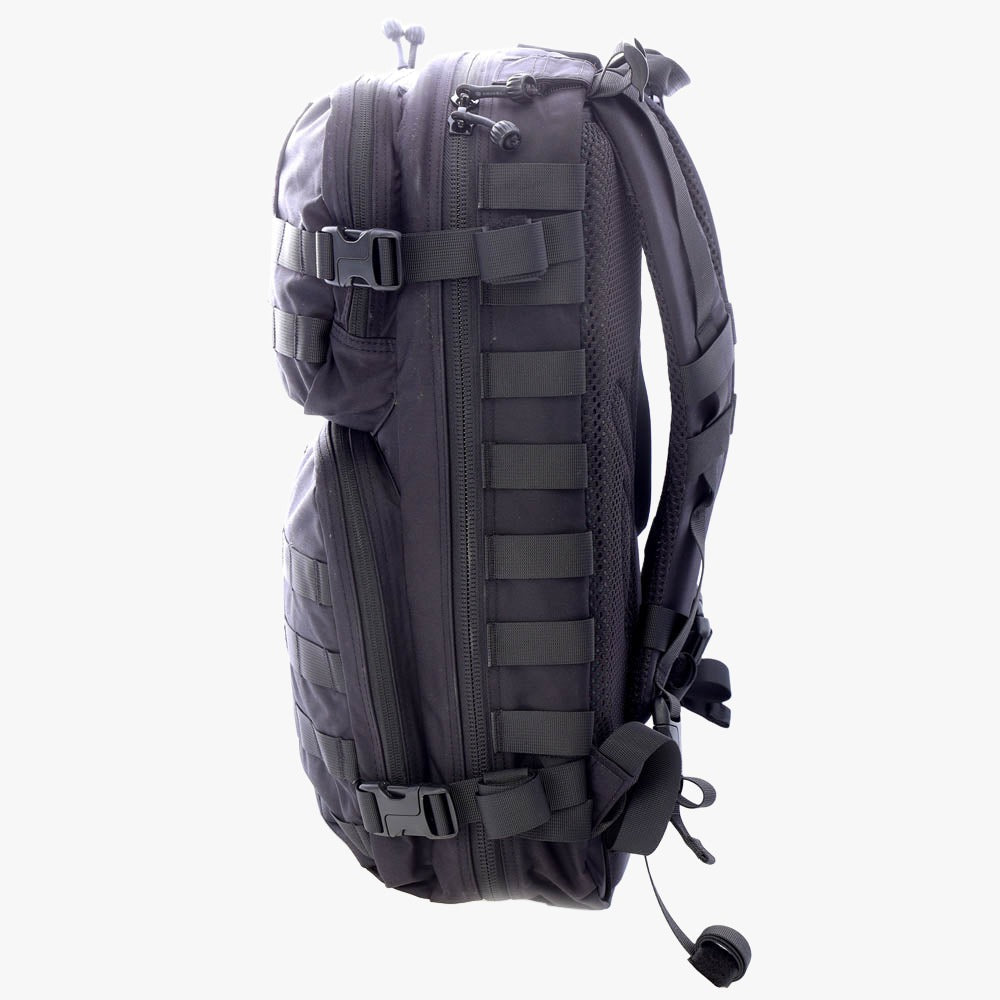 Snigel Specialist Backpack 30L – modulär insatsryggsäck, grå