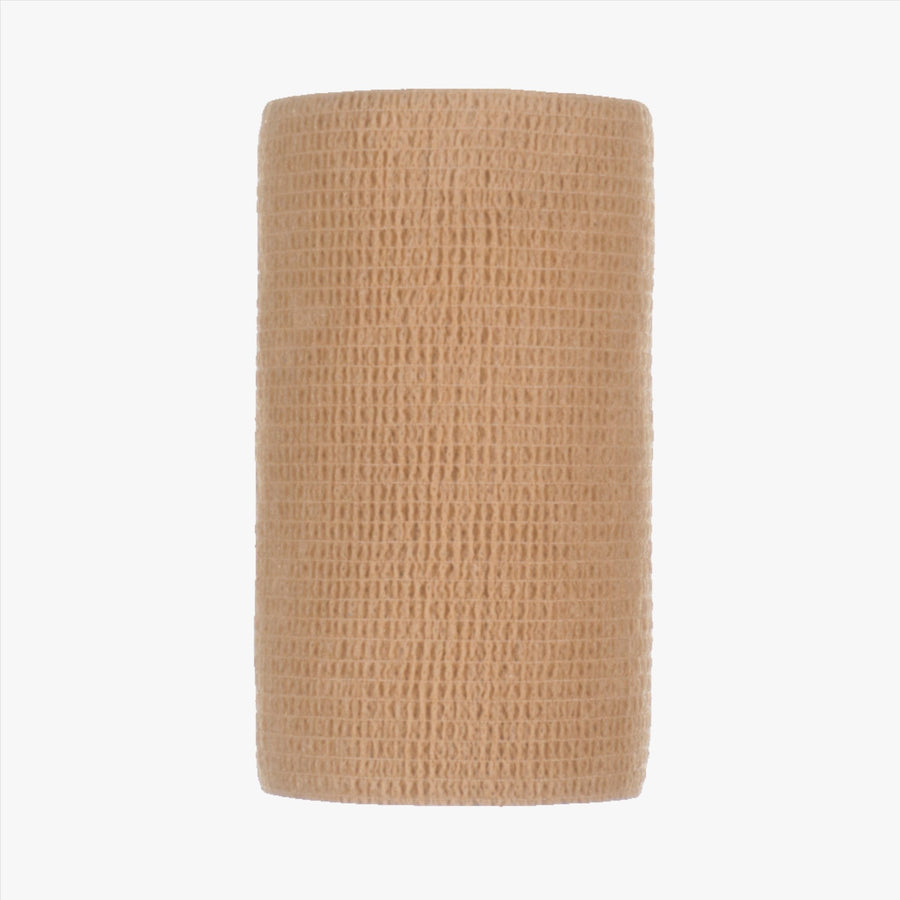 Vitri Självfix Elastisk Binda Självhäftande 10 cm x 6 m