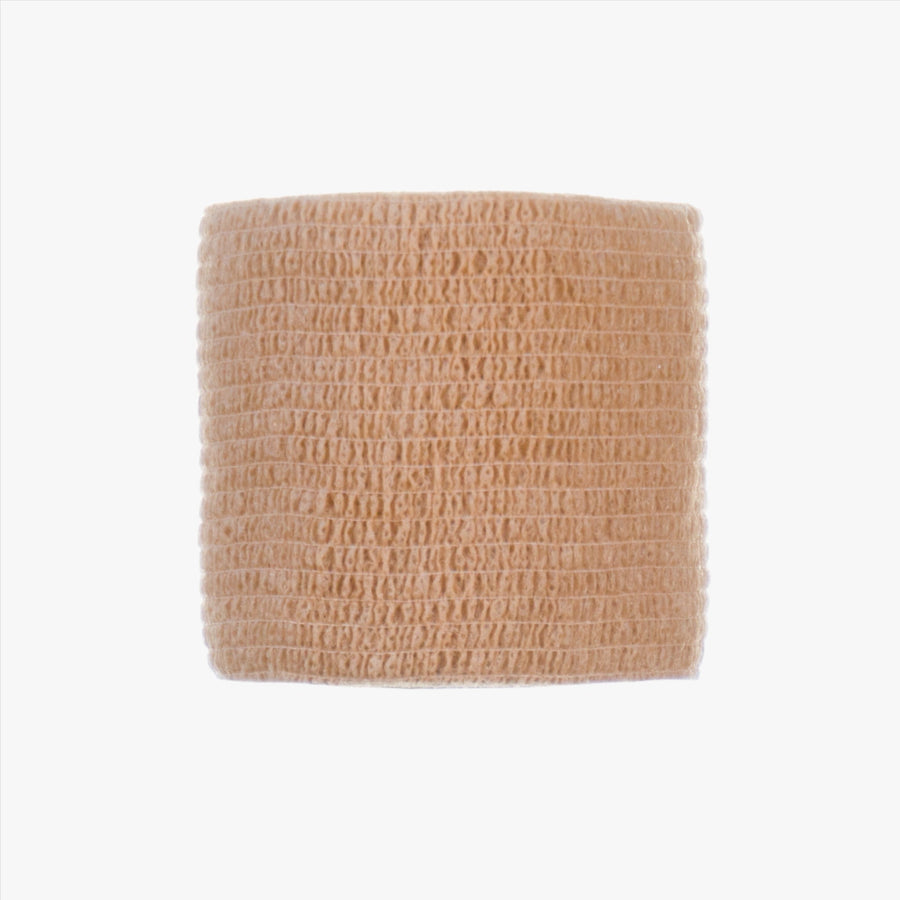 Vitri Självfix Elastisk Binda Självhäftande 5 cm x 4,6 m