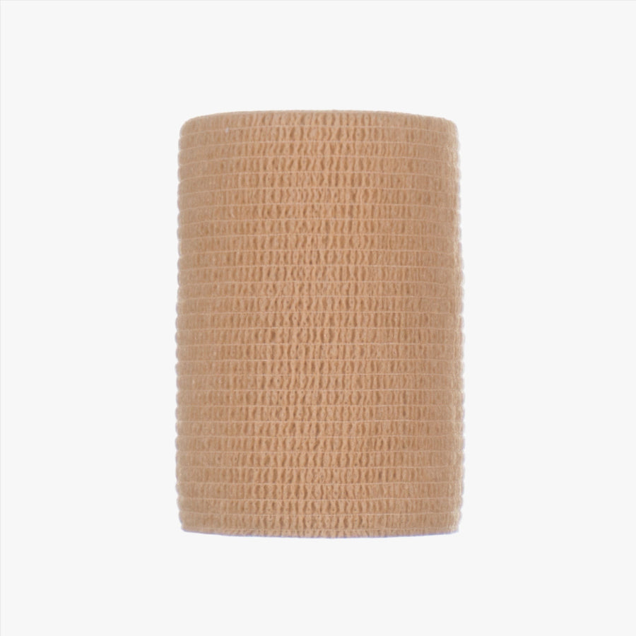 Vitri Självfix Elastisk Binda Självhäftande 7,5 cm x 4,6 m 24 st