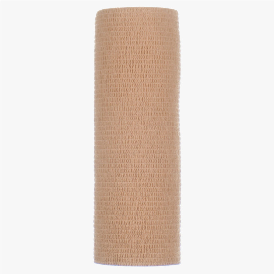 Vitri Självfix Elastisk Binda Självhäftande 15 cm x 4,6 m