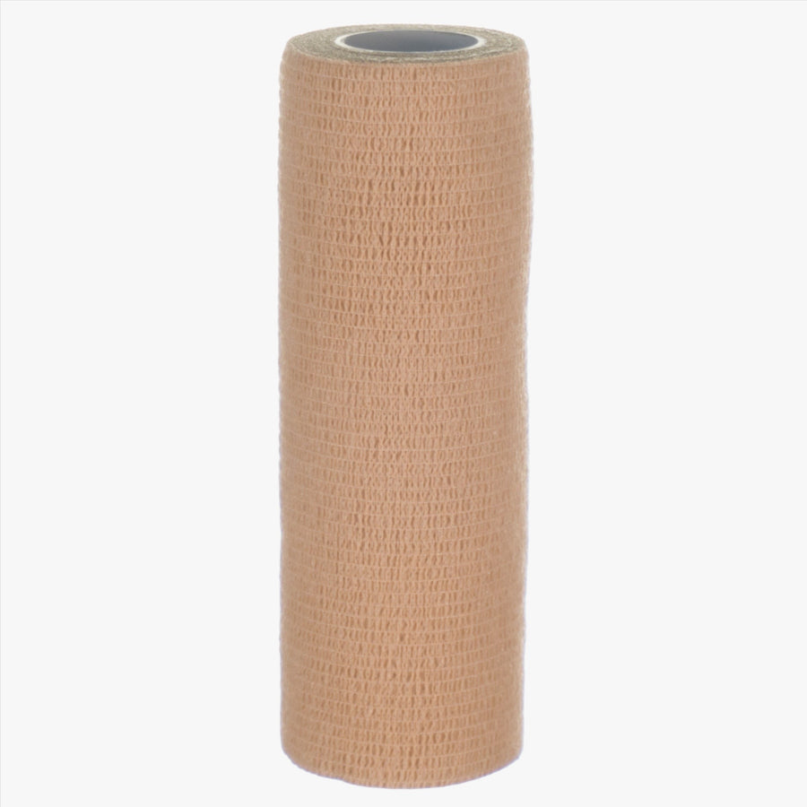 Vitri Självfix Elastisk Binda Självhäftande 15 cm x 4,6 m