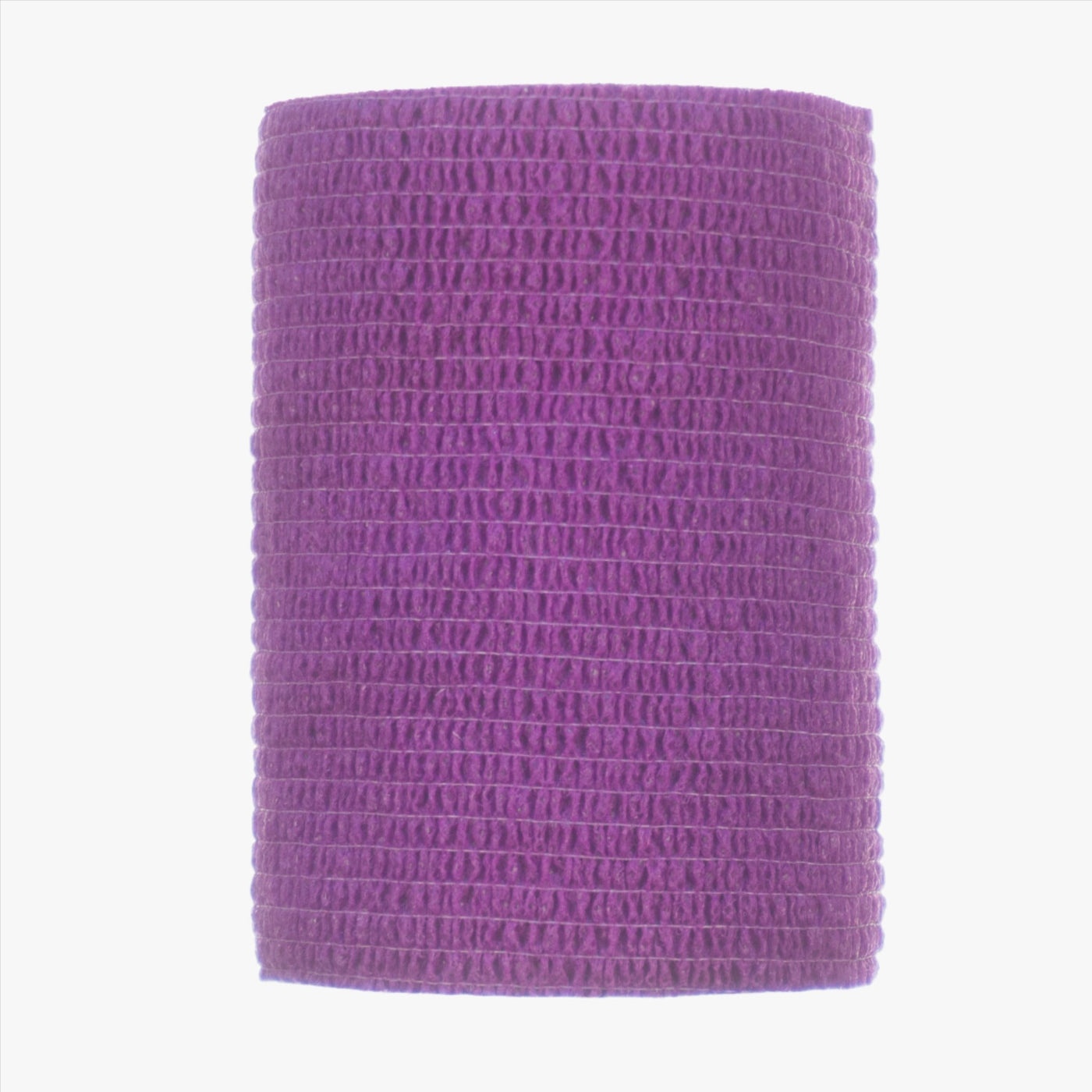 Vitri Självfix Elastisk Binda Självhäftande Lila 7,5 cm x 4,6 m