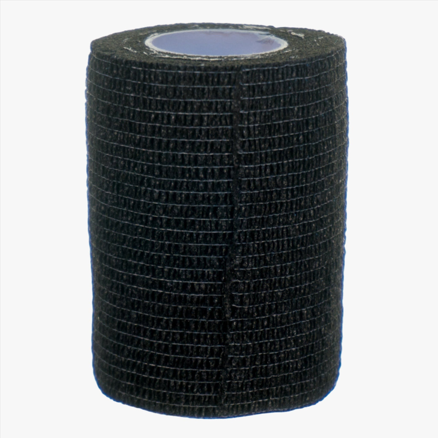 Vitri Självfix Elastisk Binda Självhäftande Svart 7,5 cm x 4,6 m