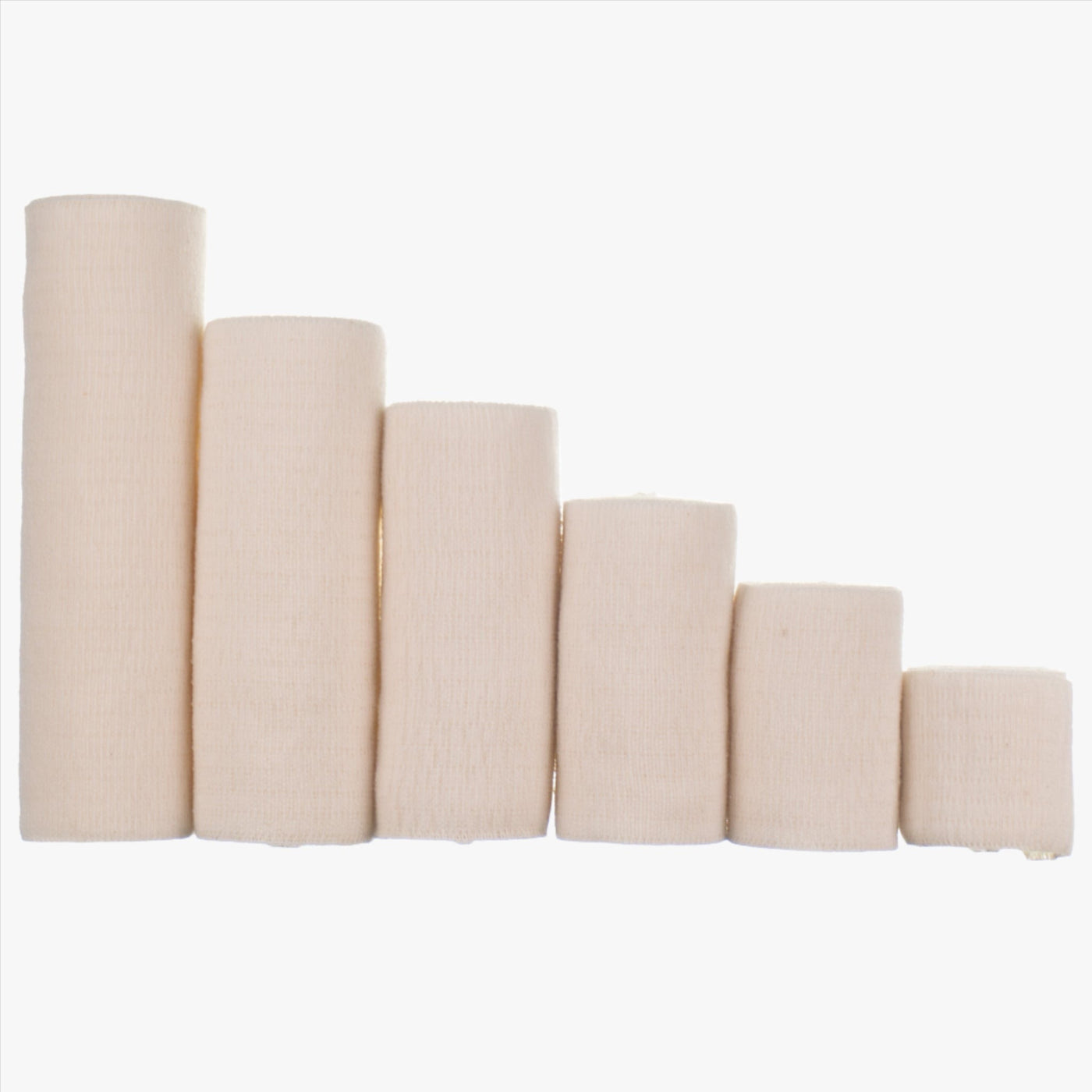 Vitri Elastisk Stödbinda 12 cm x 4 m