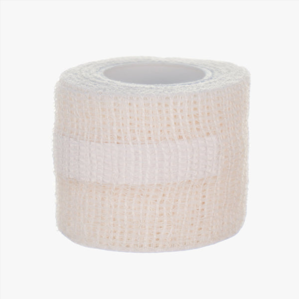 Vitri Solifix Elastisk Binda Självhäftande Nätförstärkt 4 cm x 4 m