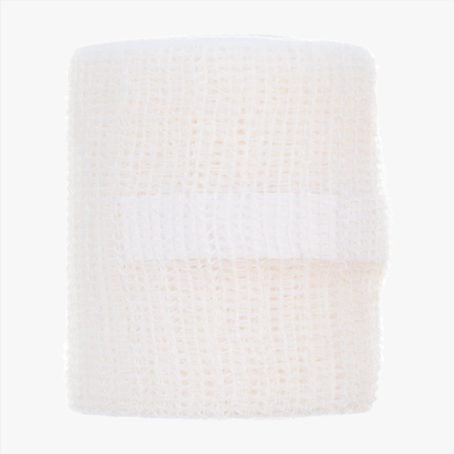 Vitri Solifix Elastisk Binda Självhäftande Nätförstärkt 6 cm x 4 m