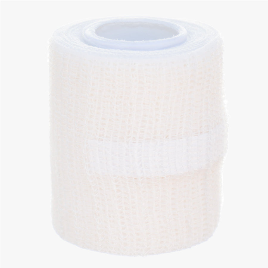 Vitri Solifix Elastisk Binda Självhäftande Nätförstärkt 6 cm x 4 m