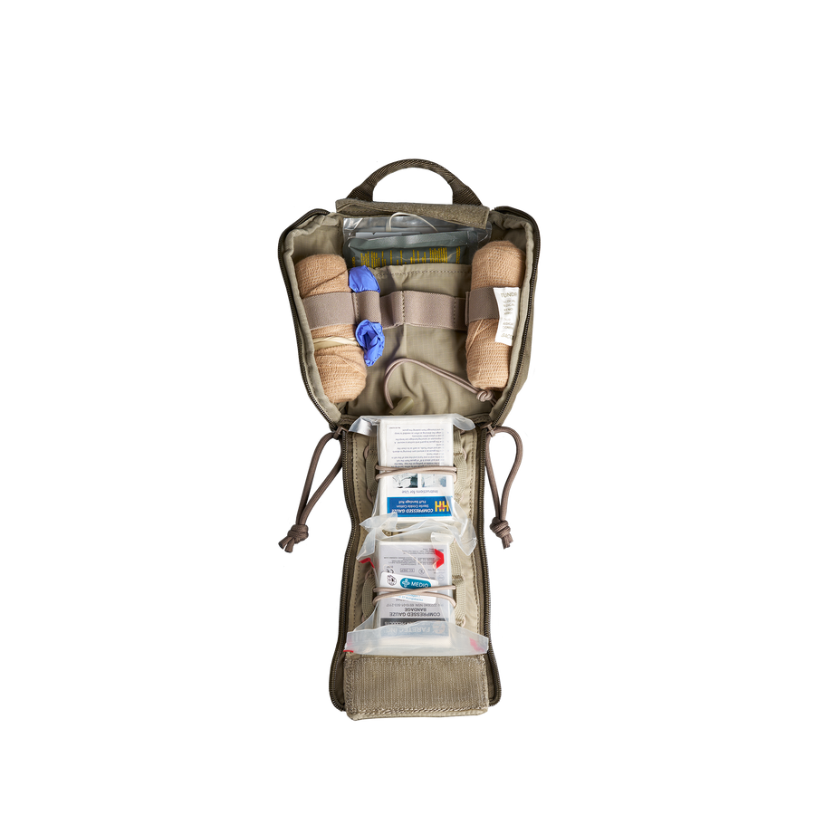 Sacci TUNDRA Tactical Medical IFAK