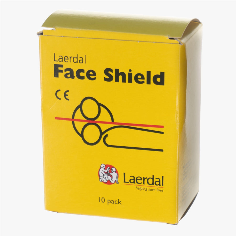 Laerdal Ansiktsskydd 10 st