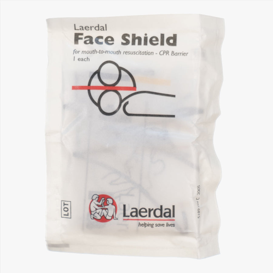 Laerdal Ansiktsskydd Nyckelring 25 st