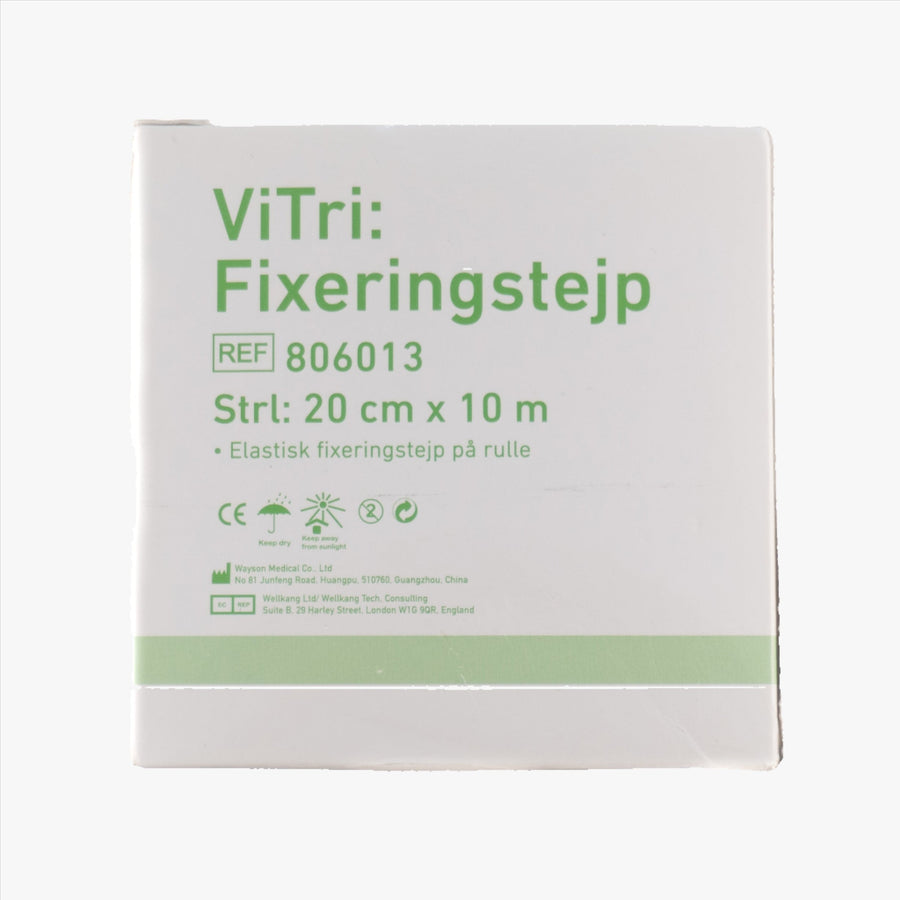 Vitri Fixeringstejp 20 cm x 10 m