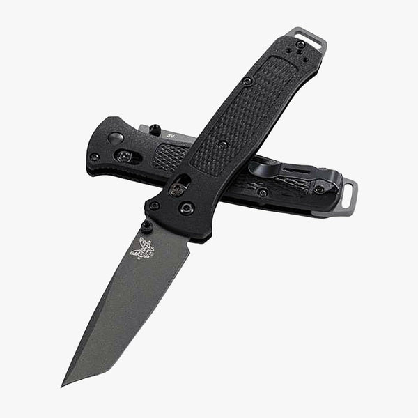 Benchmade Bailout 537GY – Ultralätt Taktisk Fällkniv CPM-3V Tanto