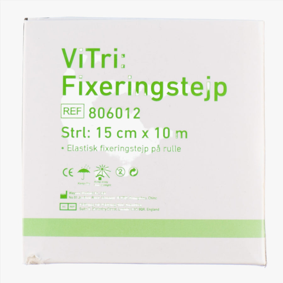 Vitri Fixeringstejp 15 cm x 10 m