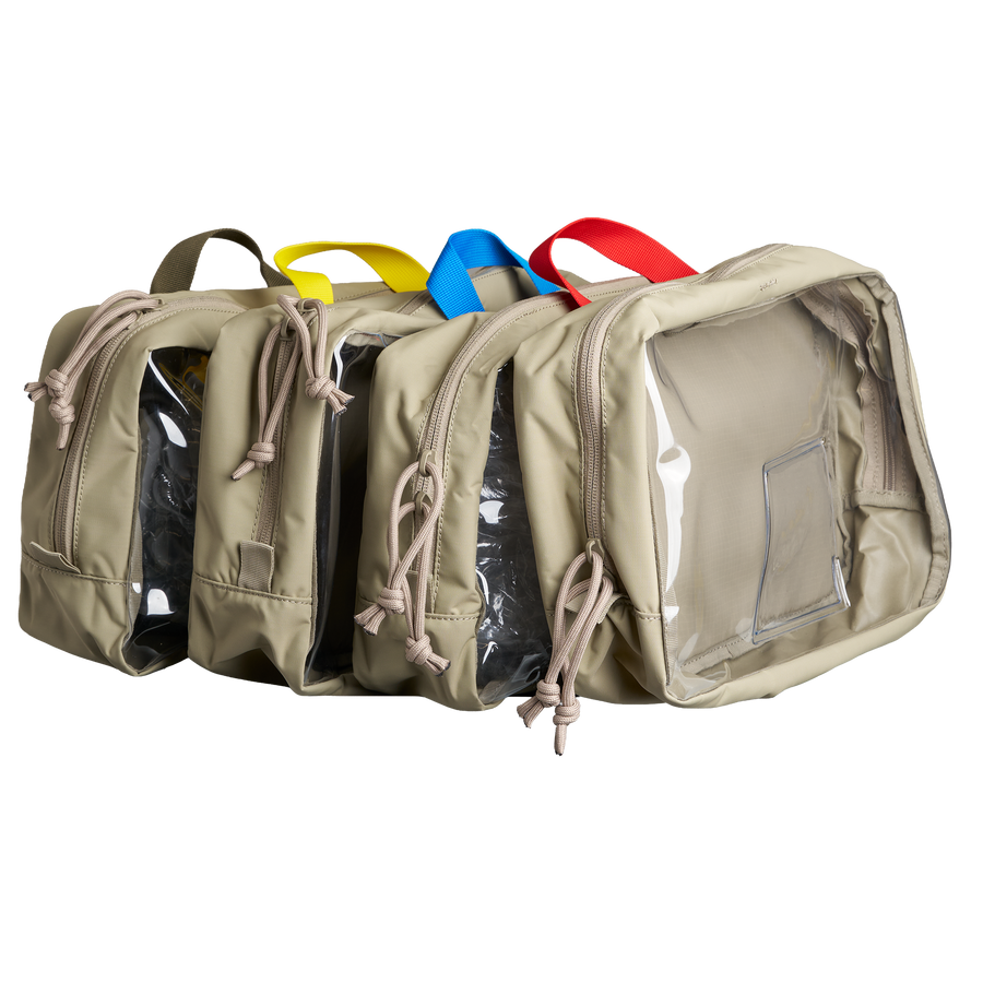 Sacci RAVIN Tactical Medical Innerväskor Set 50 M