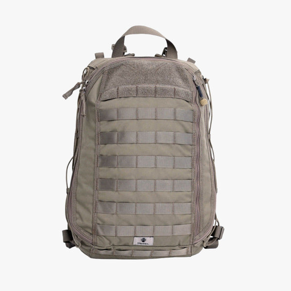 Snigel All Pack 2.0 – allsidig 10–20 L ryggsäck, grå