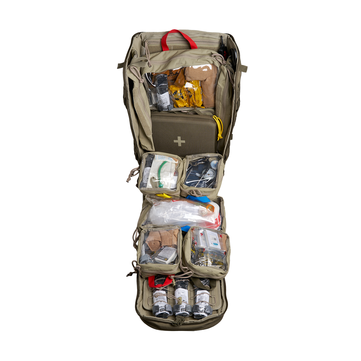 Sacci RAVIN Tactical Medical ryggsäck 50 L