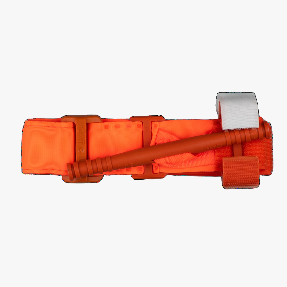 C-A-T Combat Application Tourniquet Gen 7 – orange
