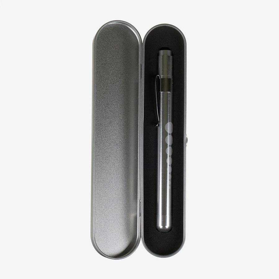 Pennlampa Svart