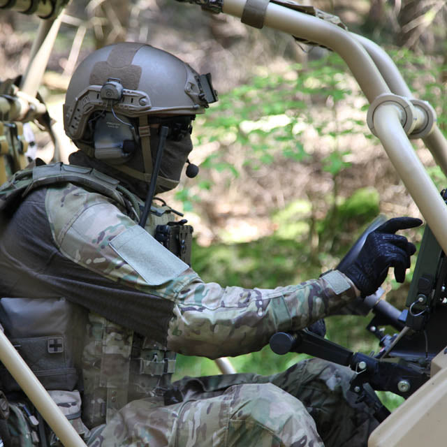 Snigel GP Pouch 2 - Liten Universalficka