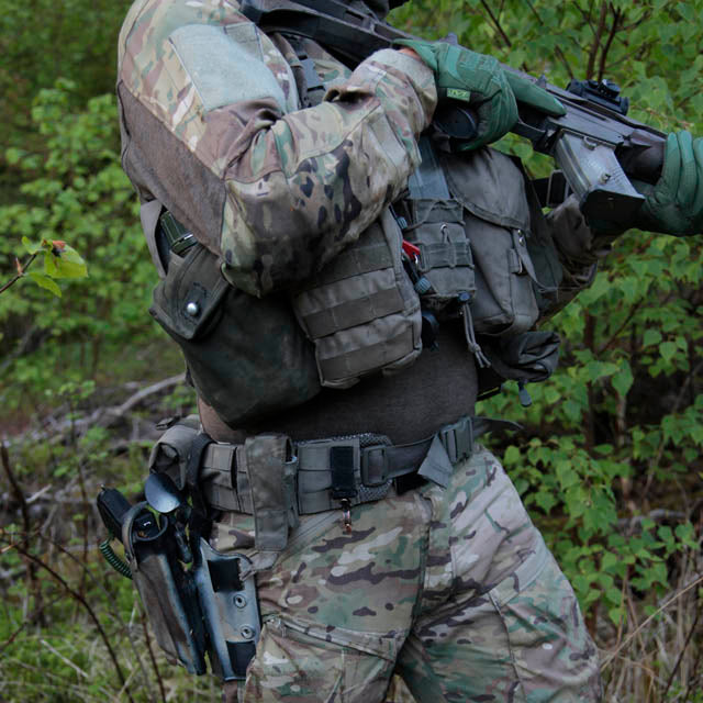 Snigel Light combat belt 1.0 storlek 3