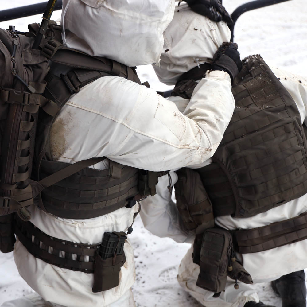 Snigel Light combat belt 1.0 storlek 2