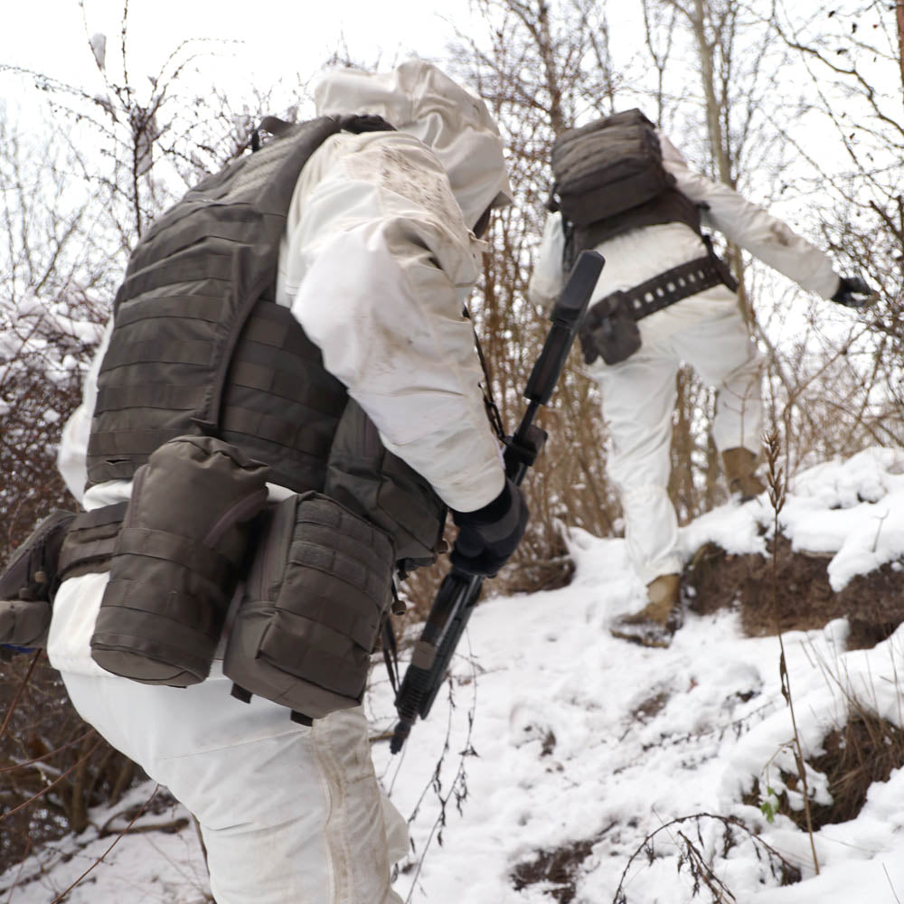 Snigel Light combat belt 1.0 storlek 3