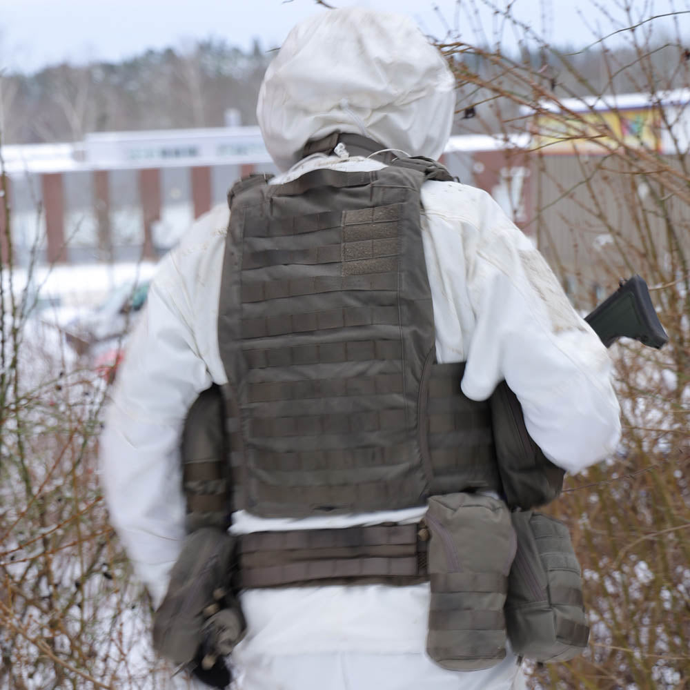 Snigel Light combat belt 1.0 storlek 2