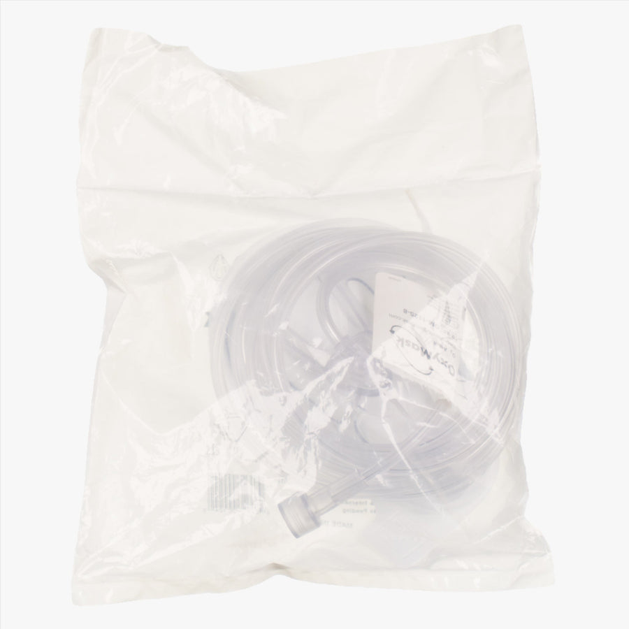 Syrgasmask öppen OxyMask 2,1 m slang vuxen