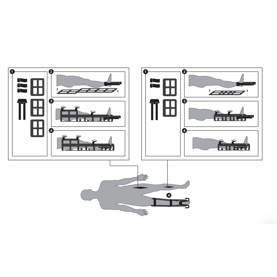 UCAST Uno EMS 3-pack
