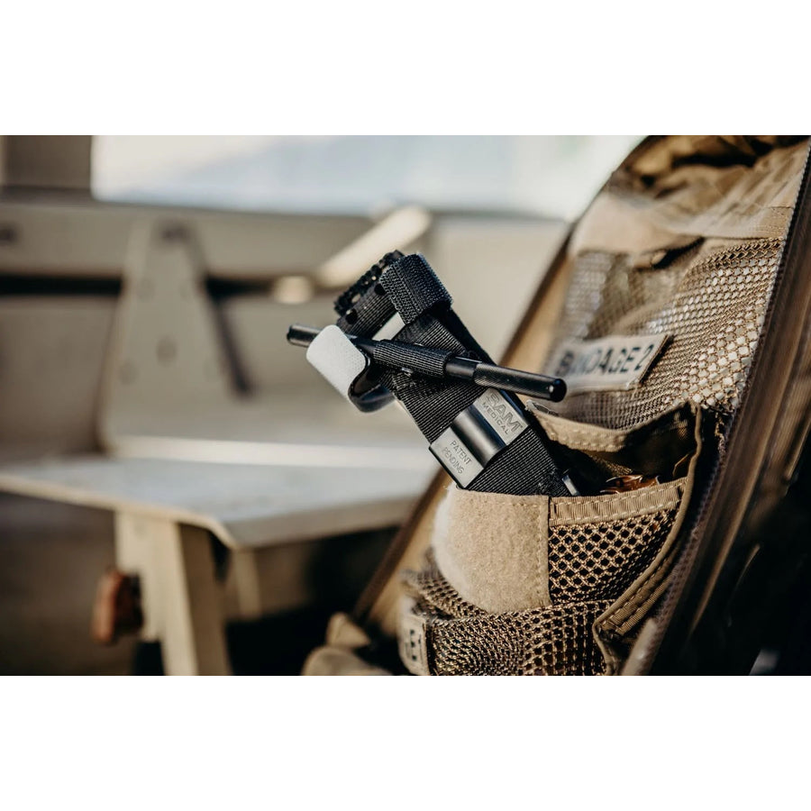 SAM XT Extremity Tourniquet – svart