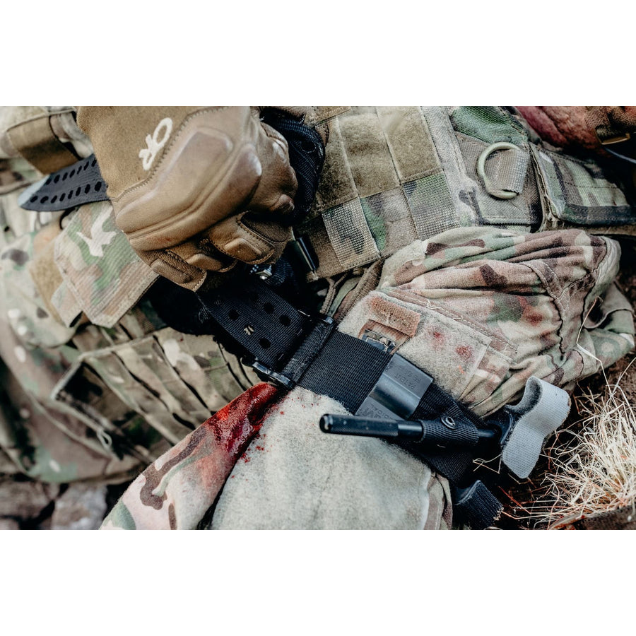 SAM XT Extremity Tourniquet – svart