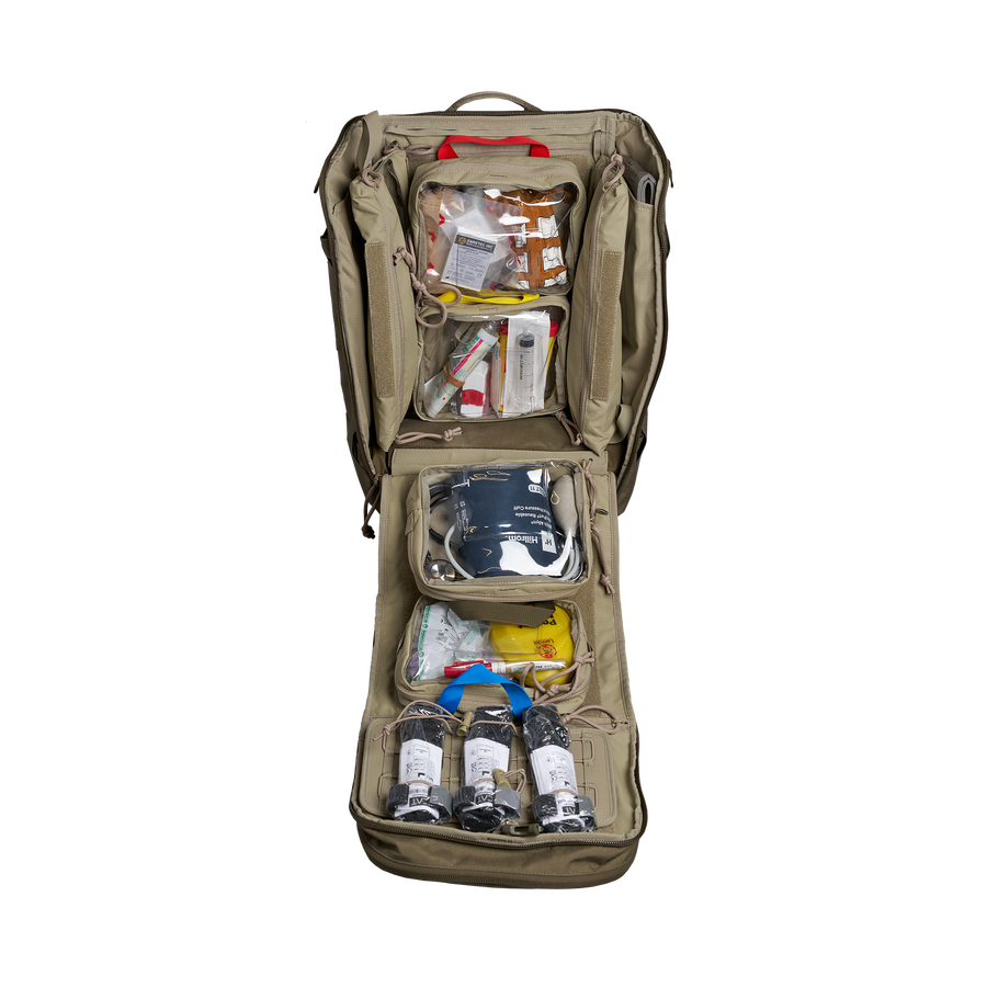 Sacci RAVIN Tactical Medical ryggsäck 30 L