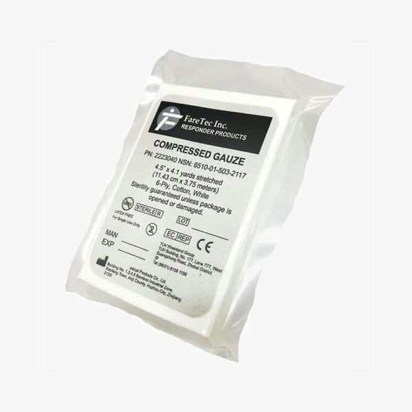 Faretec Gasväv Ultrakompakt 10.4 cm x 4.1 m