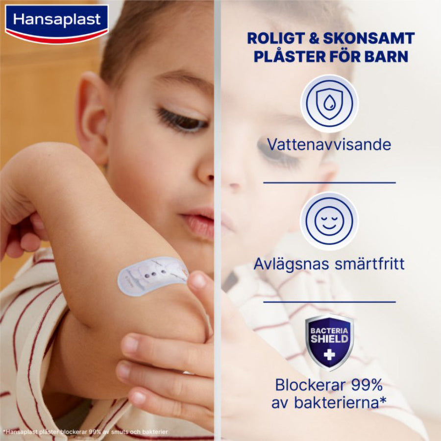 Hansaplast Frozen barnplåster 20 st